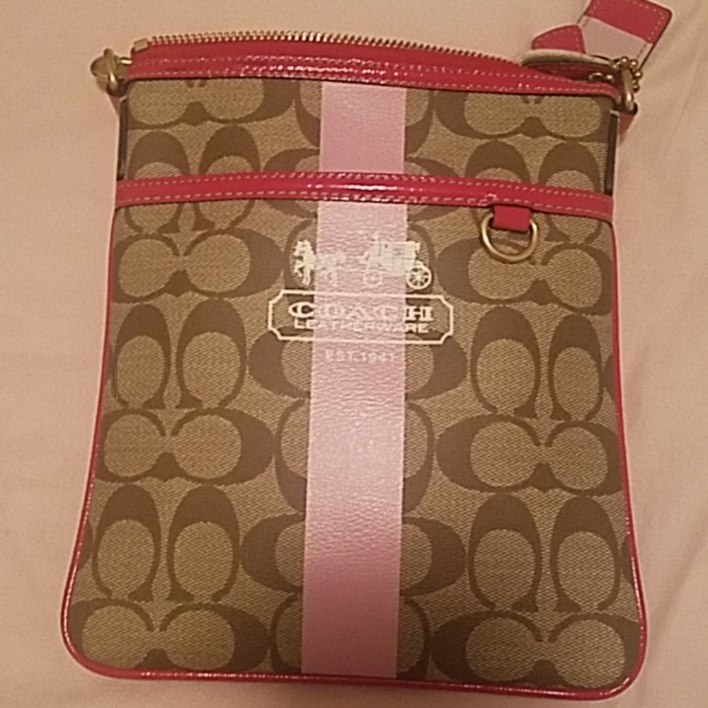 Coach Crossbody